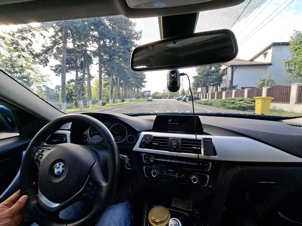 Vând BMW seria 3 2018 