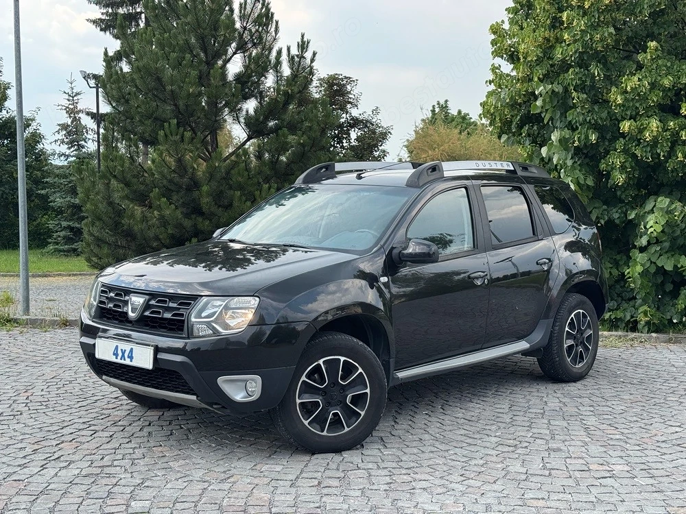 Dacia Duster 4x4 | 2017 | 1.5 dci 