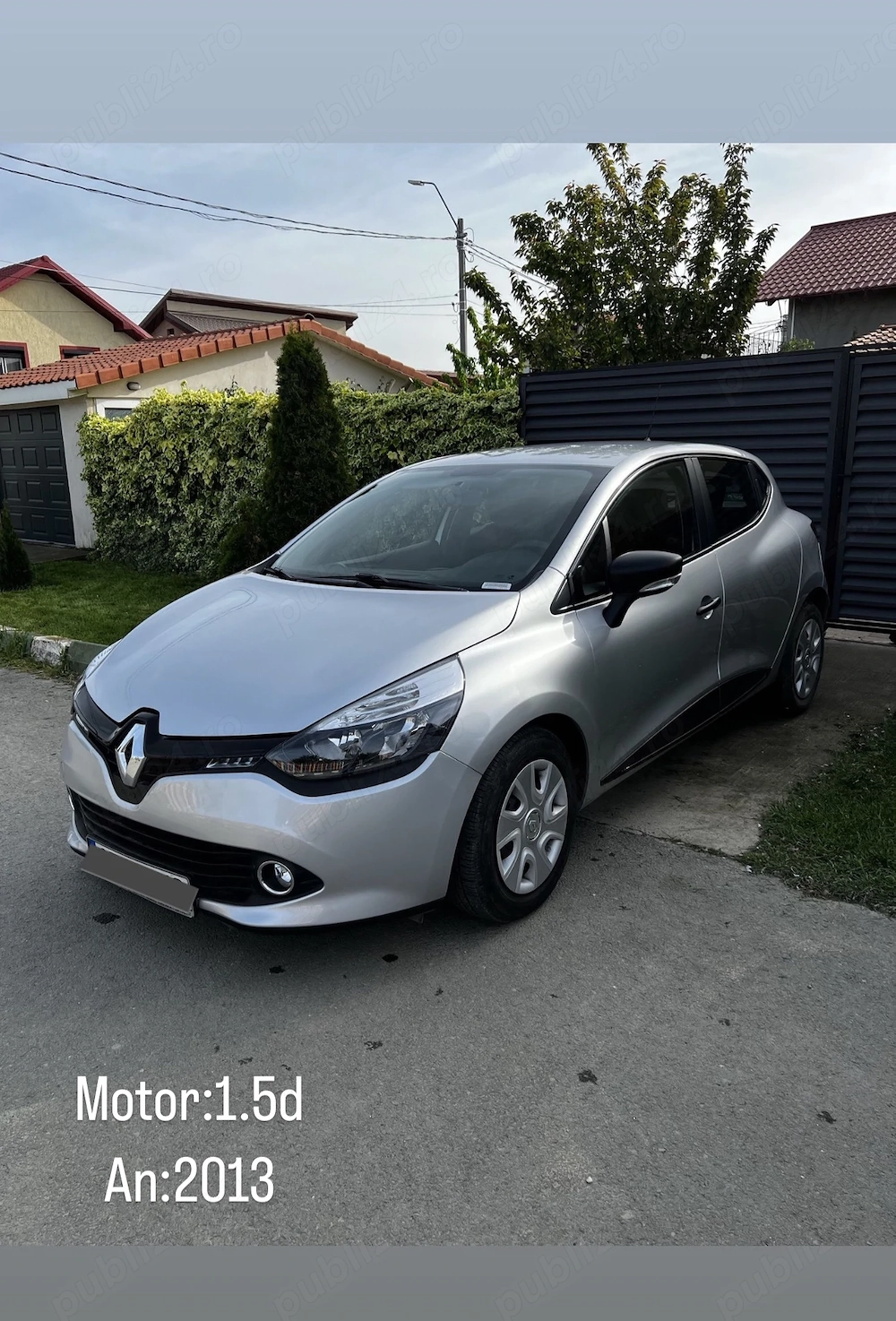 Vând Renault Clio 4