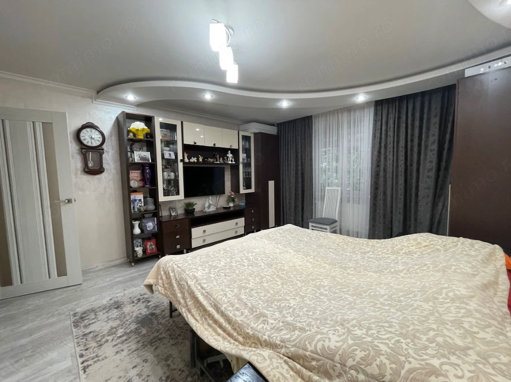 Garsoniera de inchiriat in zona Rahova