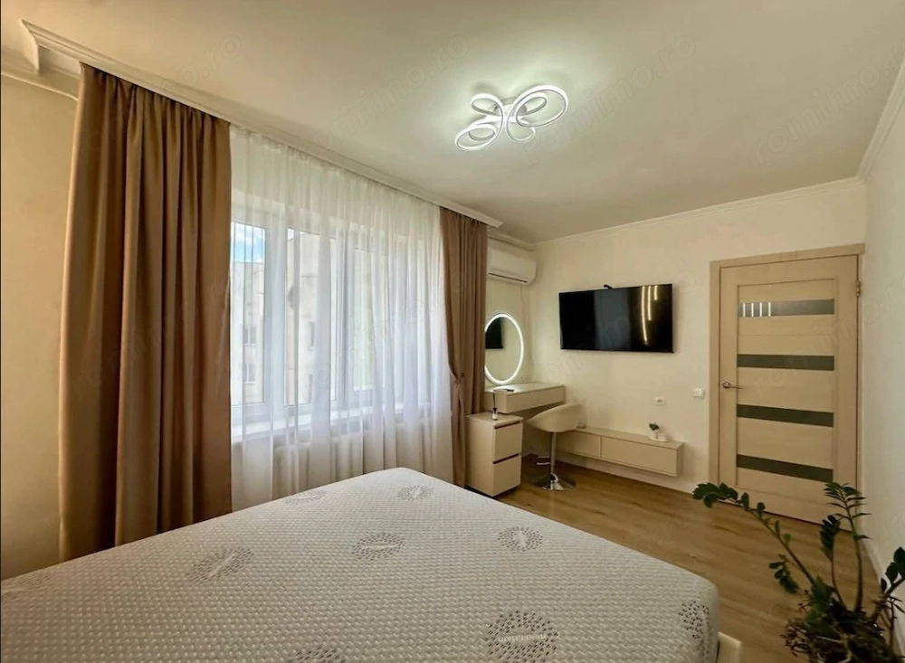 Inchiriez Apartament cu 2 camere in zona Piata Sudului