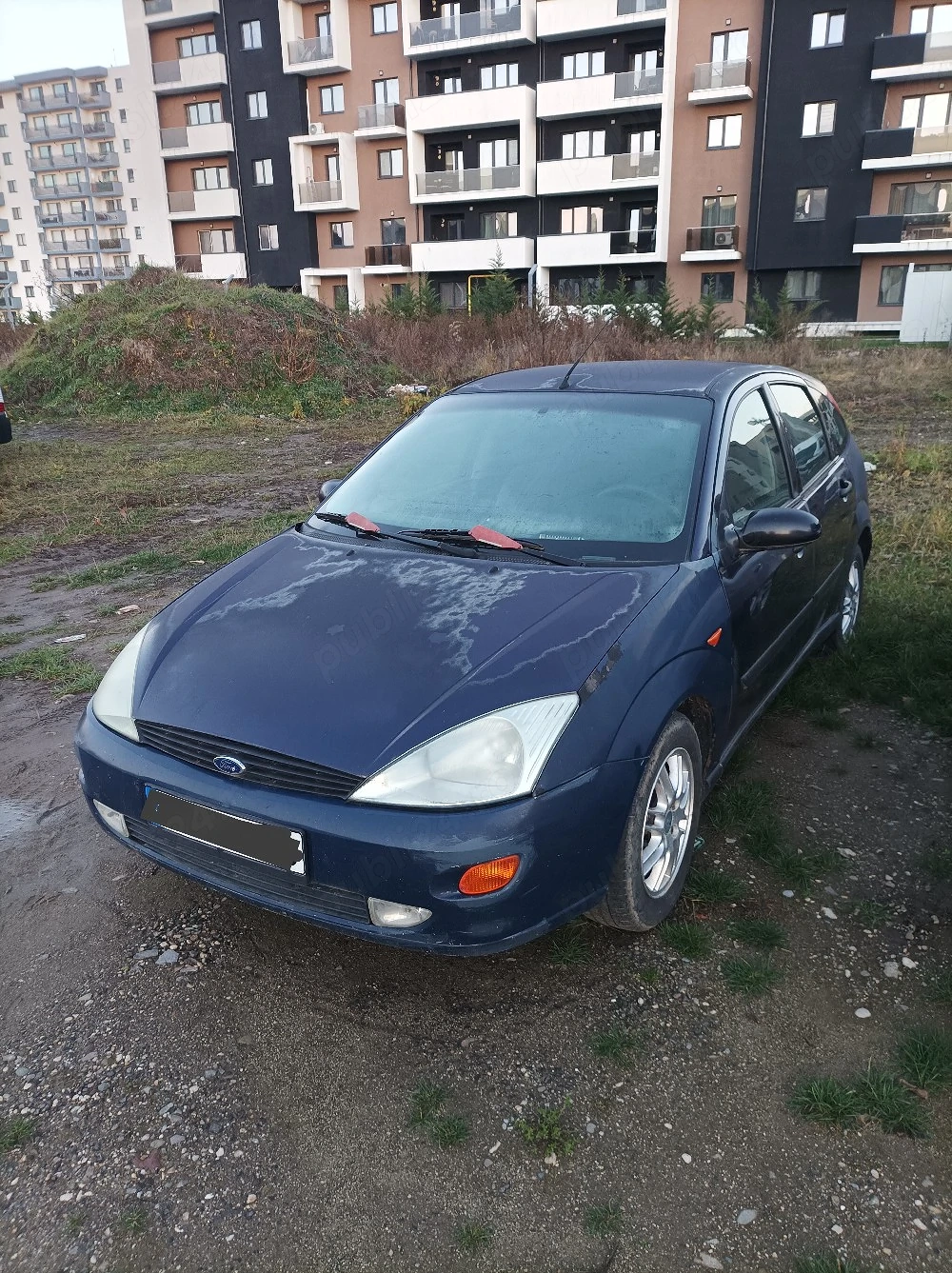 Ford Focus MK1 - 1.6 benzina