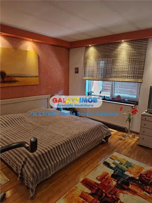 Vanzare casa  gata de mutat  cu ,teren 200 mp in Oras Voluntari