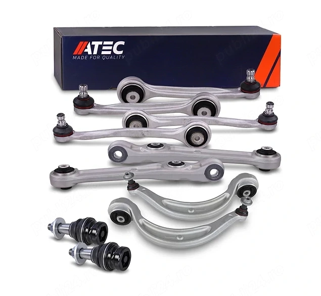 Kit articulatie fata de 10 piese compatibil cu Audi A4 B9 (15-19) import ATEC Germany!