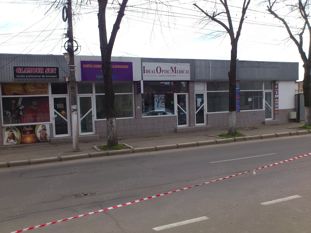 Vand  locatie  situata  ultracentral  BRAILA 