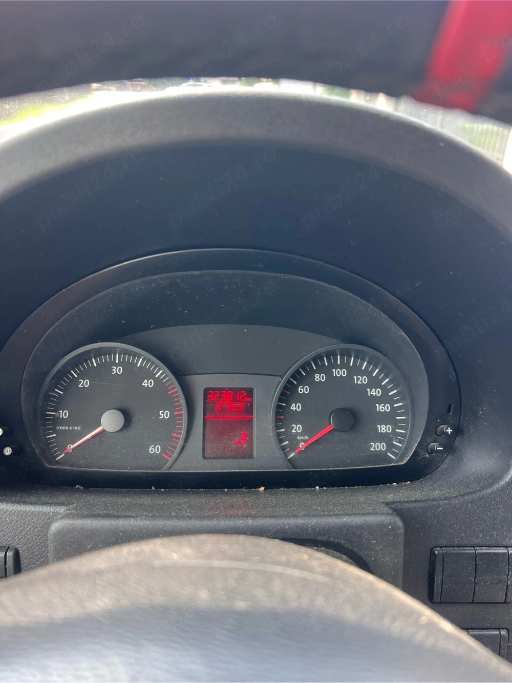 Vand Volkswagen Crafter