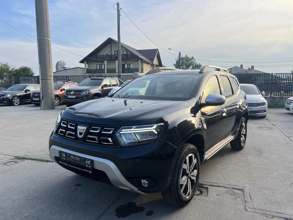 Dacia Duster facelift 2  130 cai