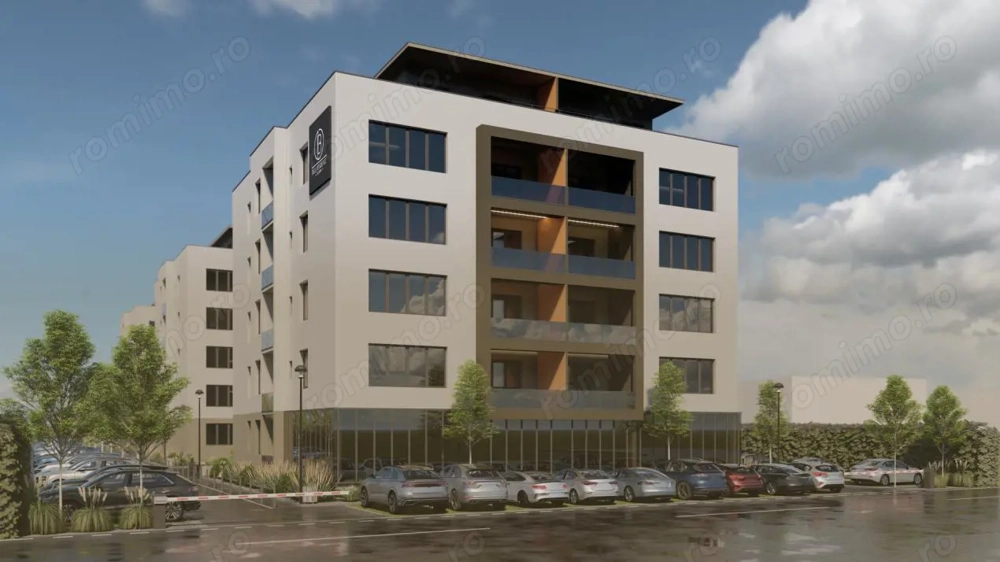 Apartament cu 2 camere decomandate de vanzare in Sibiu