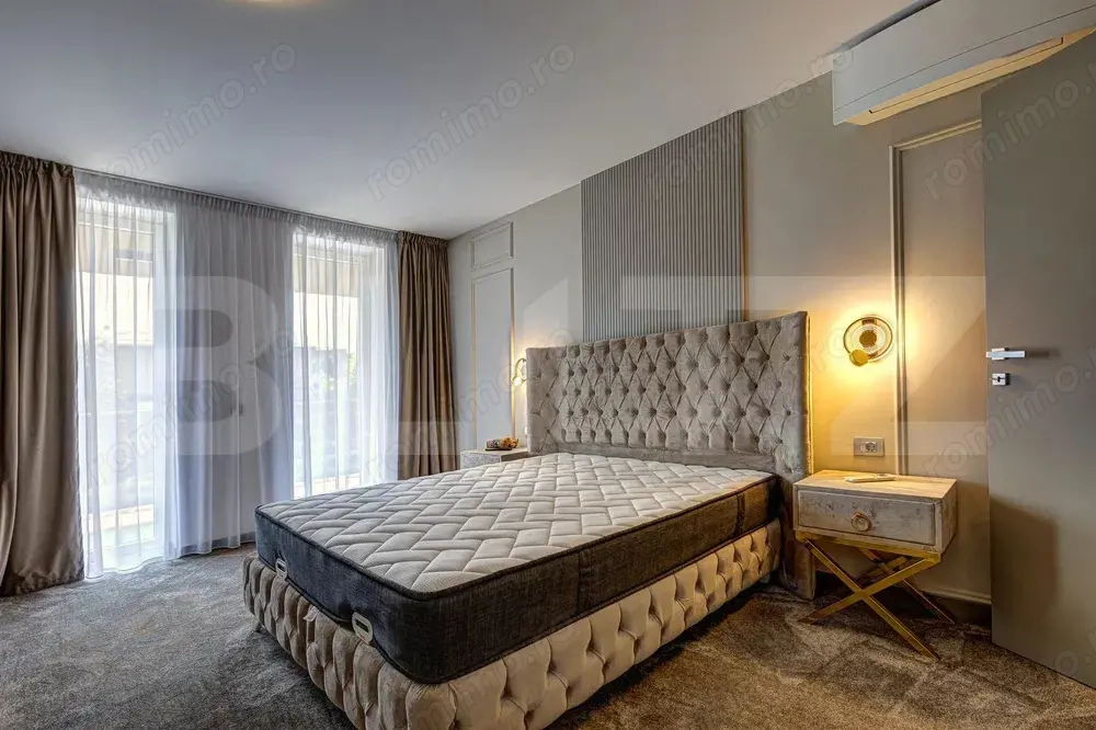 Apartament lux, 3 camere, 120 mp,  zona Buna-Ziua