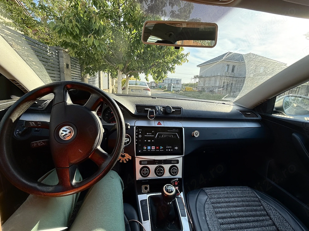 Passat 1,9 tdi 2008
