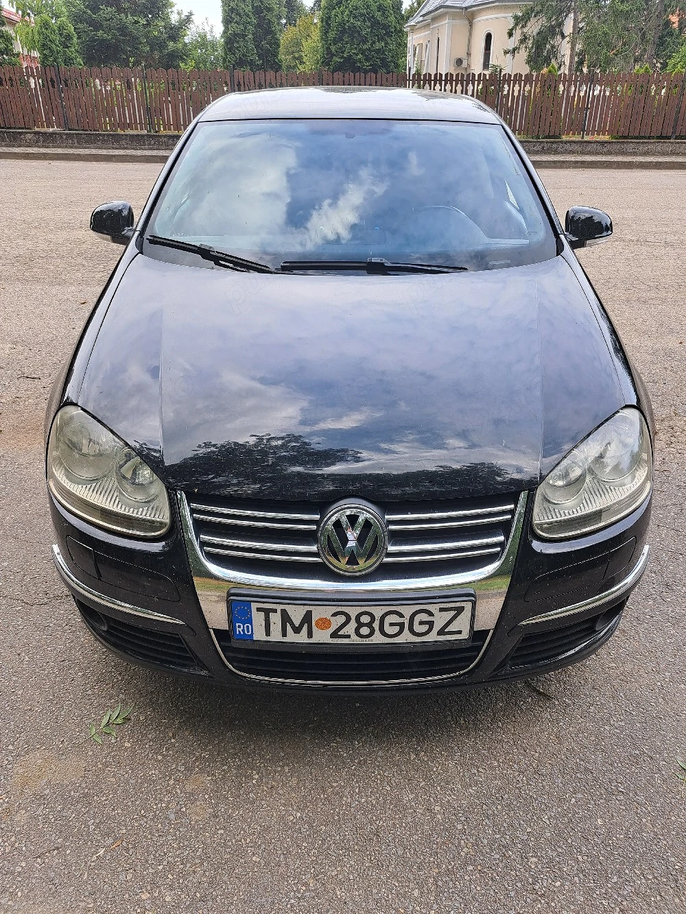 Vând wolkswagen Jetta 
