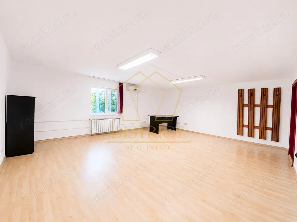 Spatiu comercial cu 4 camere | Girocului