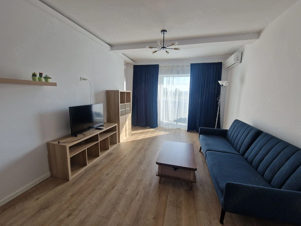 Apartament cu 2 camere in bloc nou zona Mehala