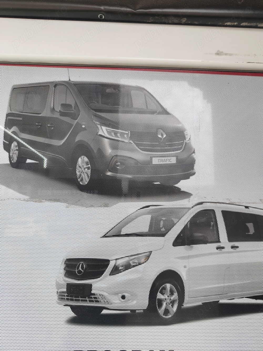 Se caută soferi categoria B transport persoane