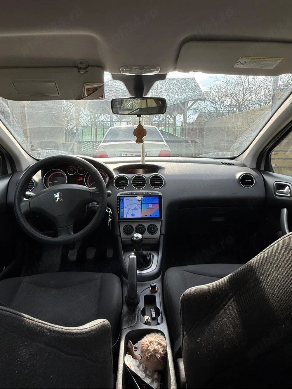 Vând Peugeot 308