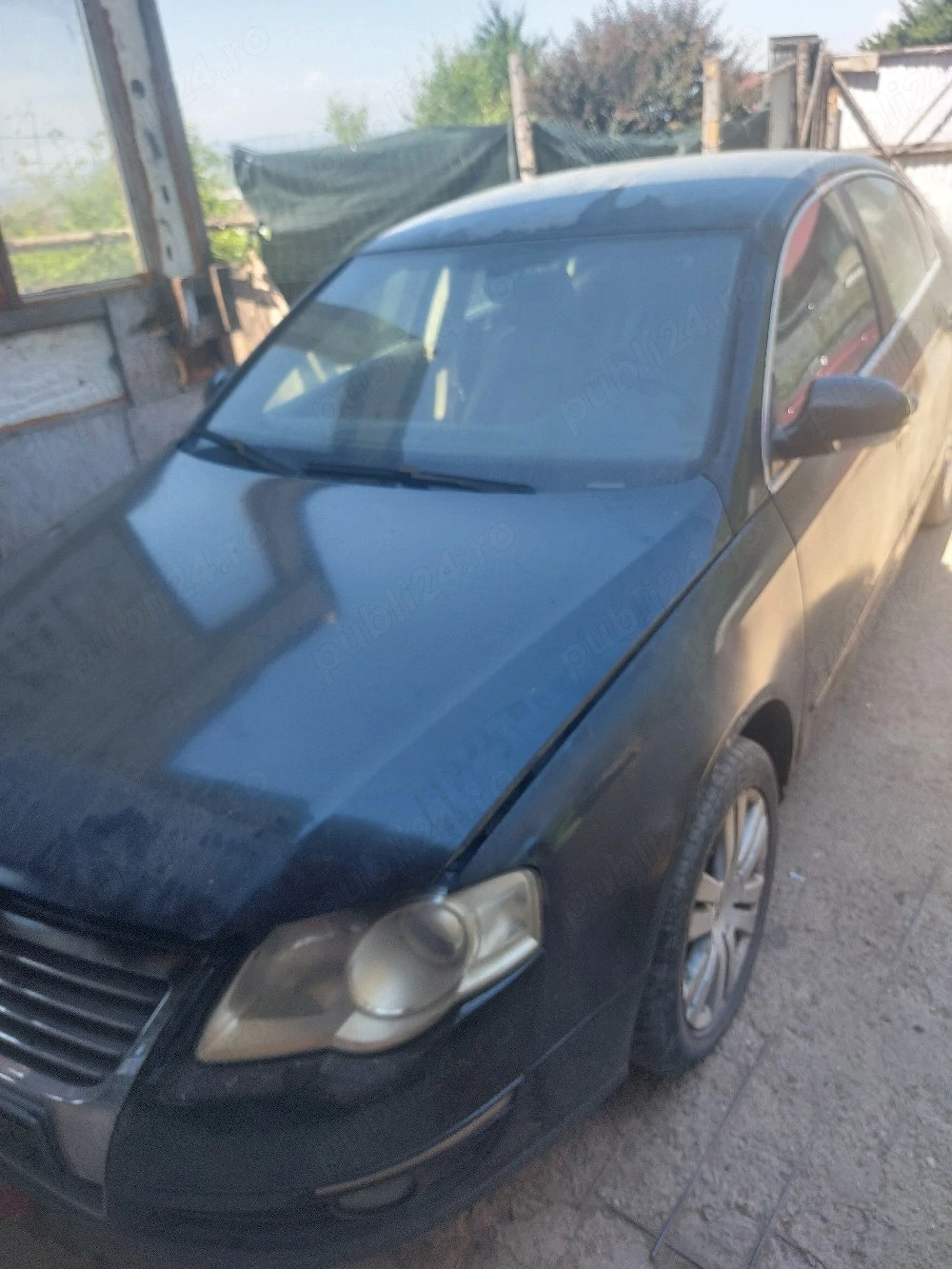 dezmembrez Passat B6 
