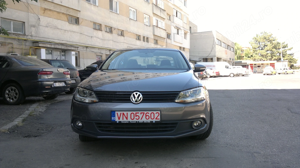 Vand volkswagen jetta