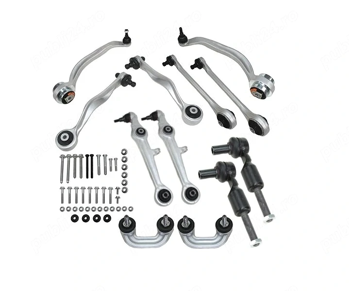 Kit articulatie fata de 12 piese compatibil cu Audi A8 D2 (94-02) ATEC Germany