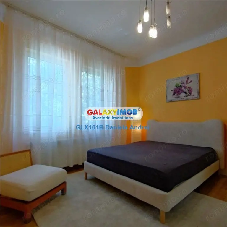 INCHIRIERE APARTAMENT 2 CAMERE in VILA ULTRACENTRAL Zona Universitate