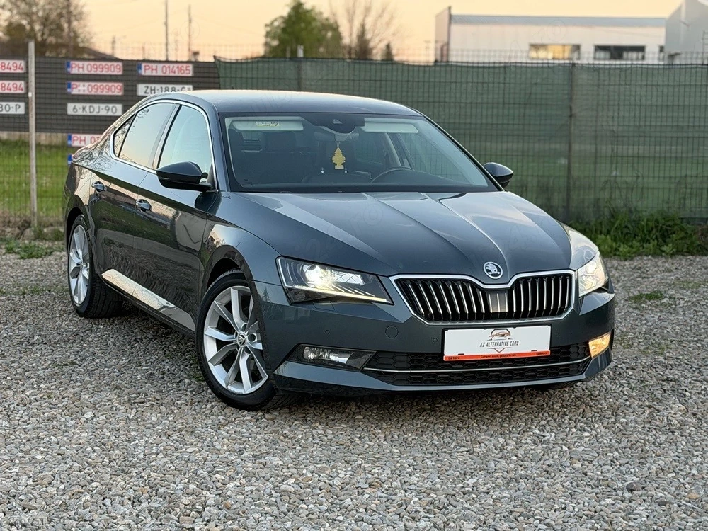 Skoda Superb 2019 2.0 TDI 150 cp DSG 