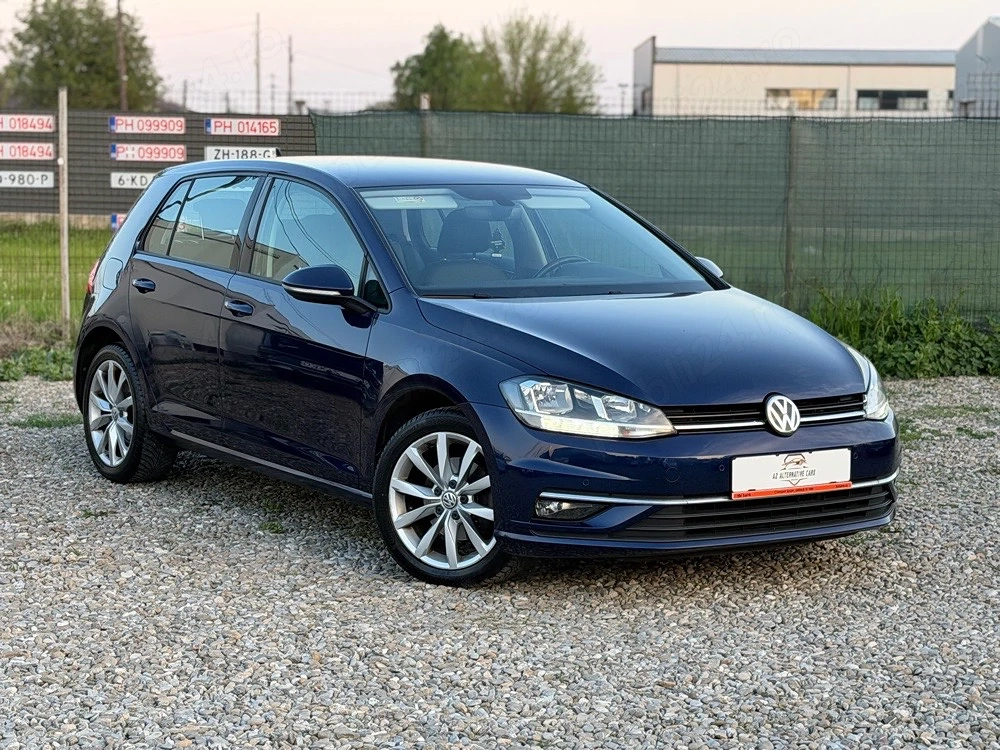 Volkswagen Golf 7 Highline 2.0 TDI 150 cp   174.000 km   Bord-digital   CarPlay