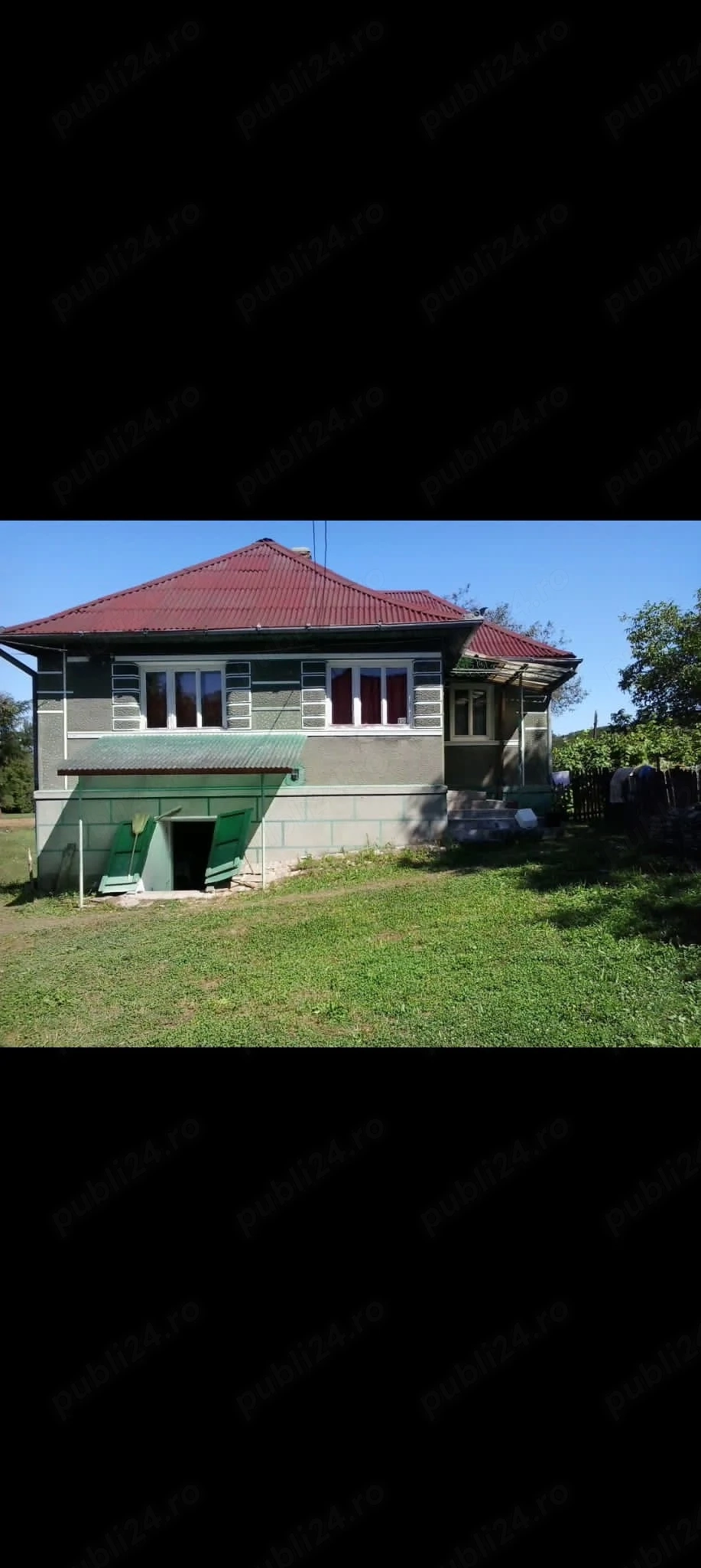Casă de vanzare Sangeorgiu de Meseș comuna Buciumi (Salaj)