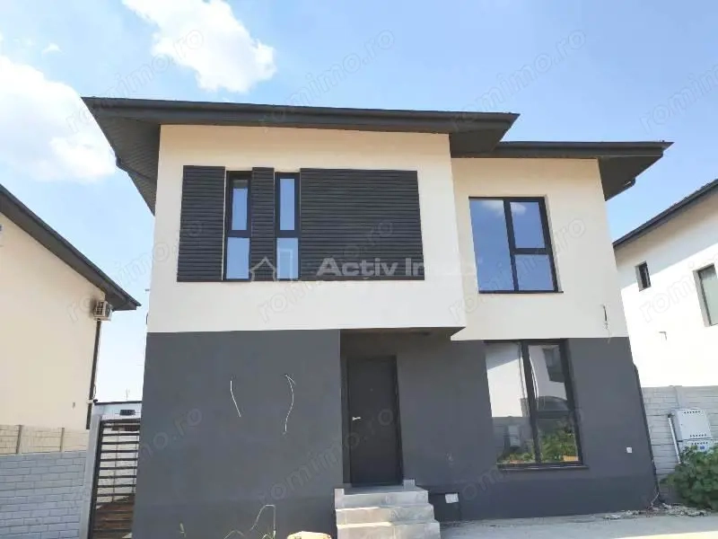 Casa individuala-Prelungirea Ghencea-Margelelor - dormitor pe parter - baie matrimoniala  - 235000E 
