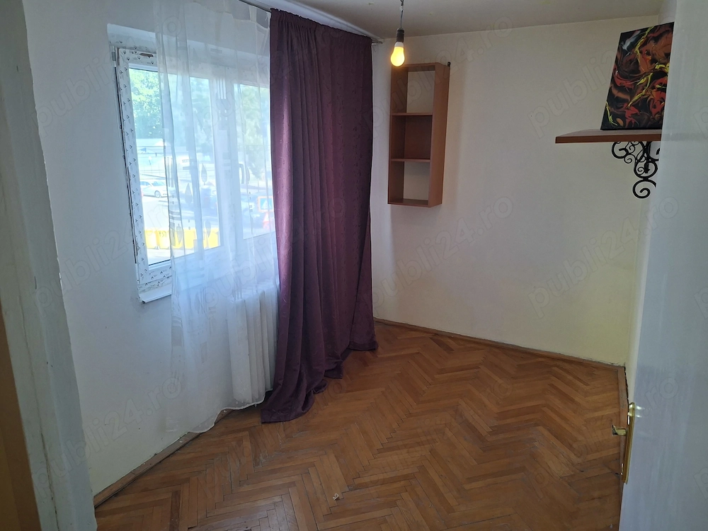 De vanzare apartament 4 camere Girocului- Spitalul Judetean 89000 euro