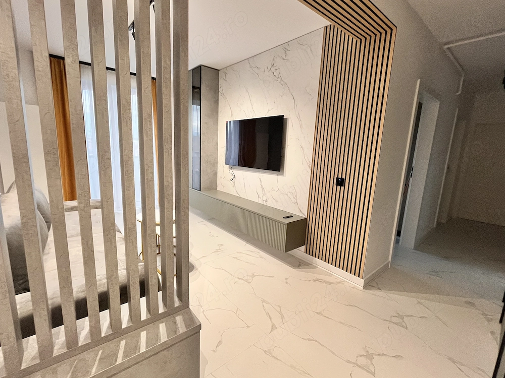 Apartament de lux- smart - 3 camere - zona top din selimbar - str. ion ratiu