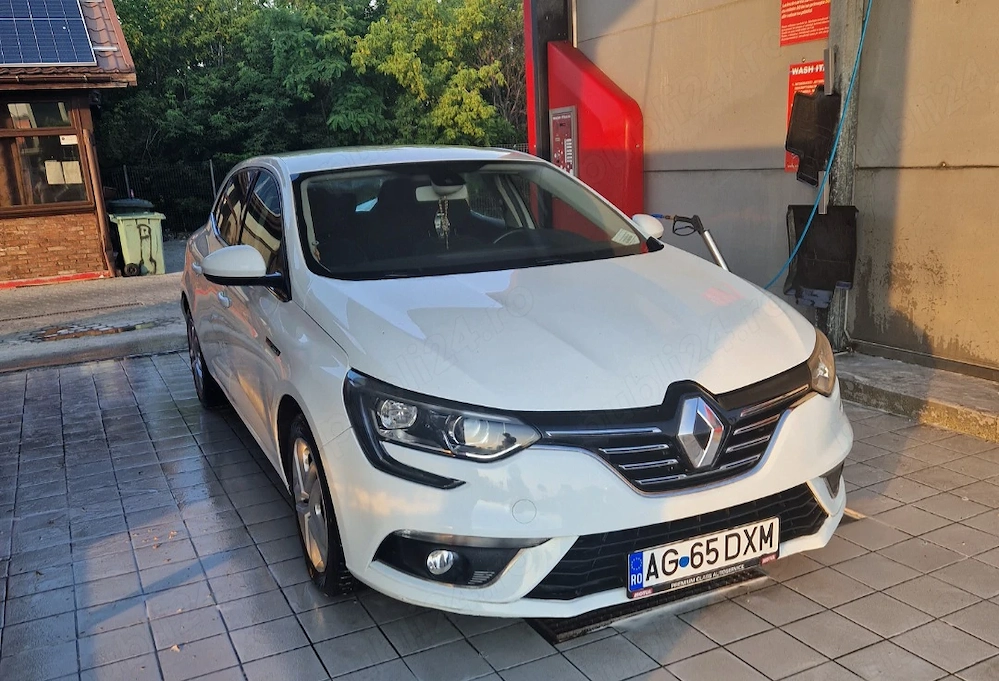 Renault Megane IV Hatchback 1.5 dCi 110 CP   2018   123.738 km