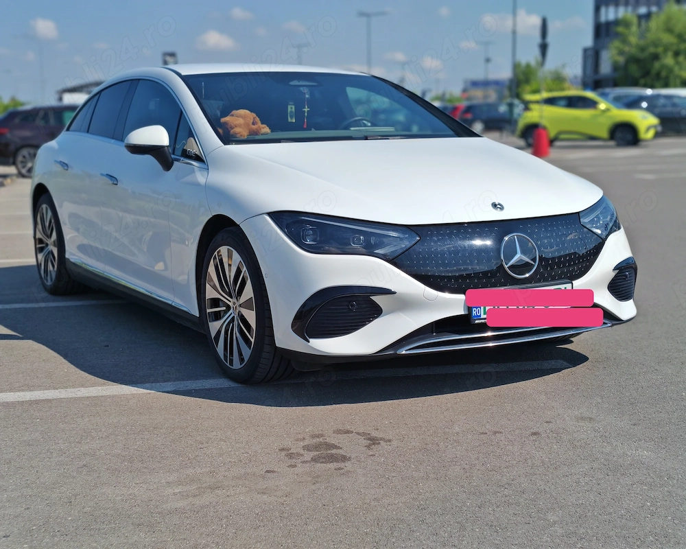 Mercedes Benz EQE 350 Full electric