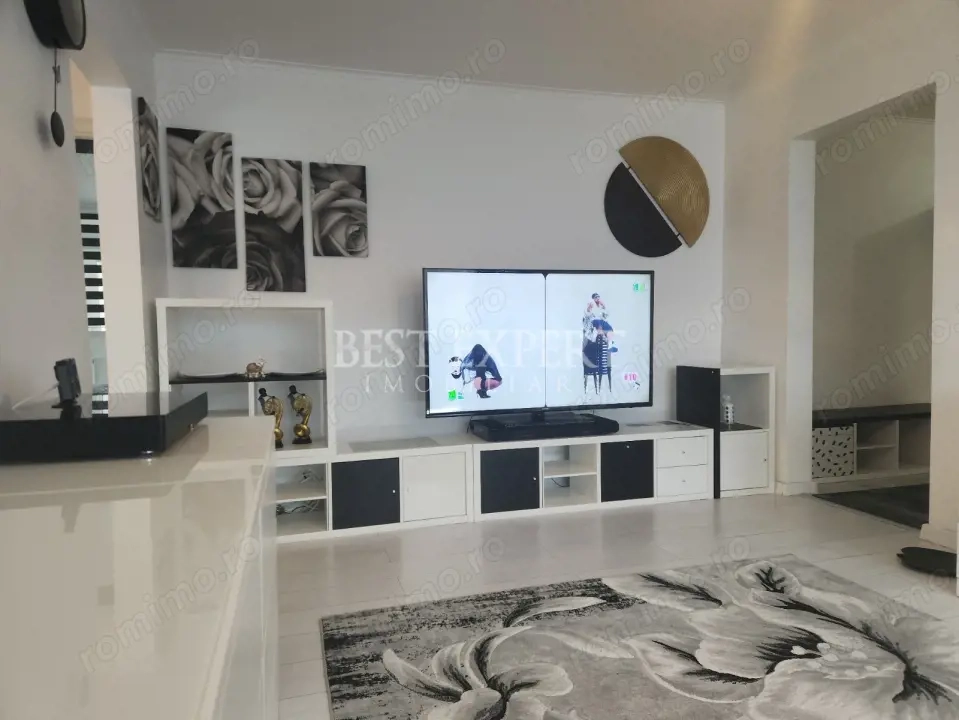  Apartament 3 camere | Etaj 4/8 | Metrou 1 Decembrie 1918 | Acte gata