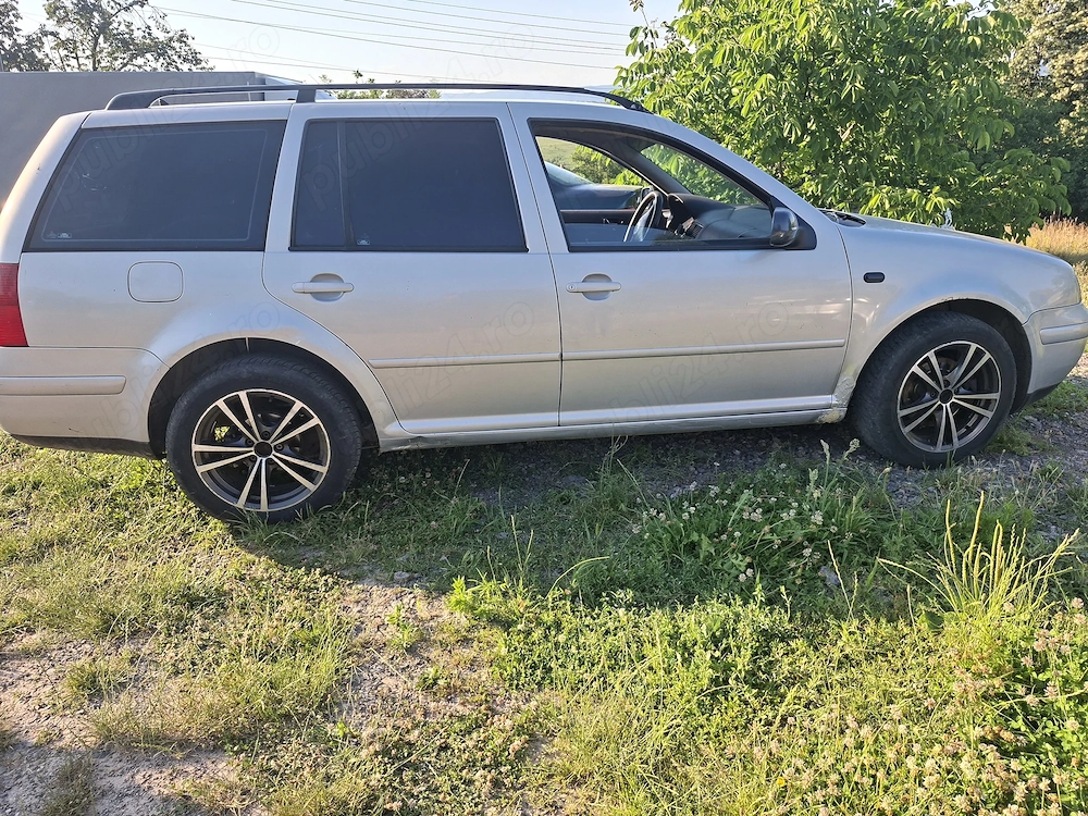 Vnd  golf 4 1.9 dizel alh