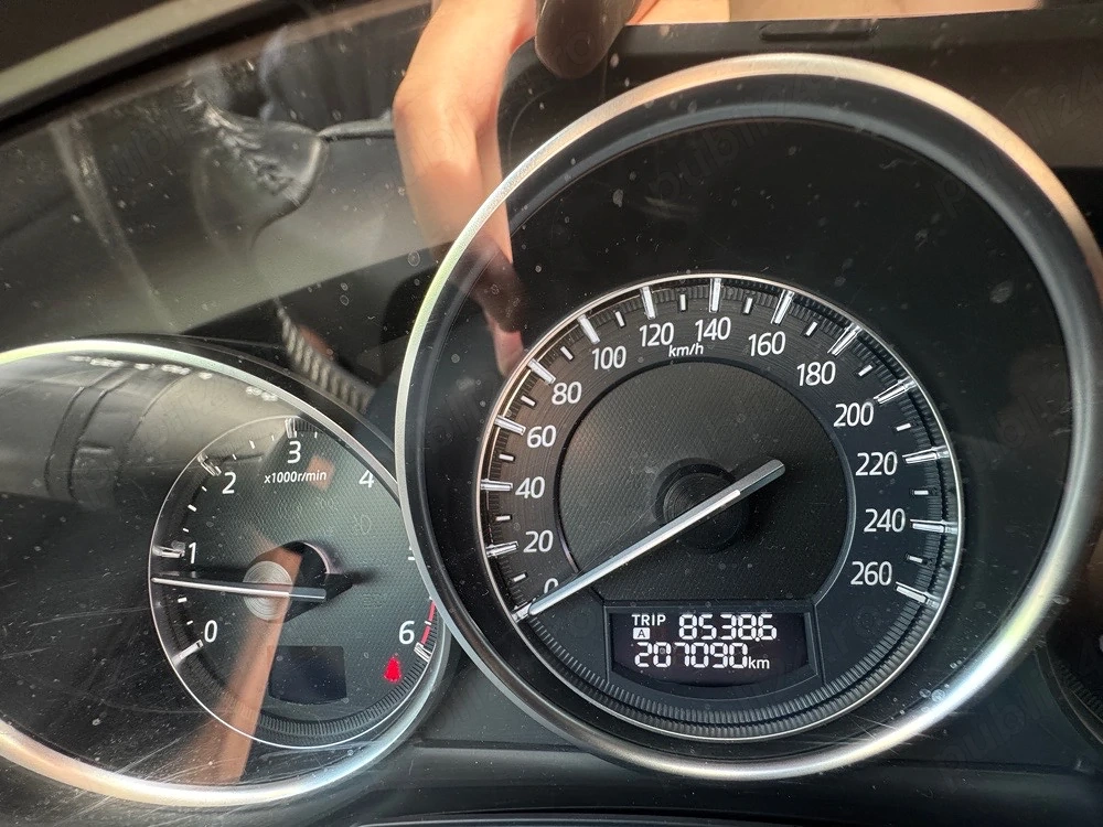 Mazda CX5 2016