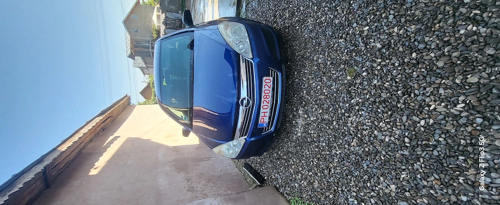 Opel astra h 2009
