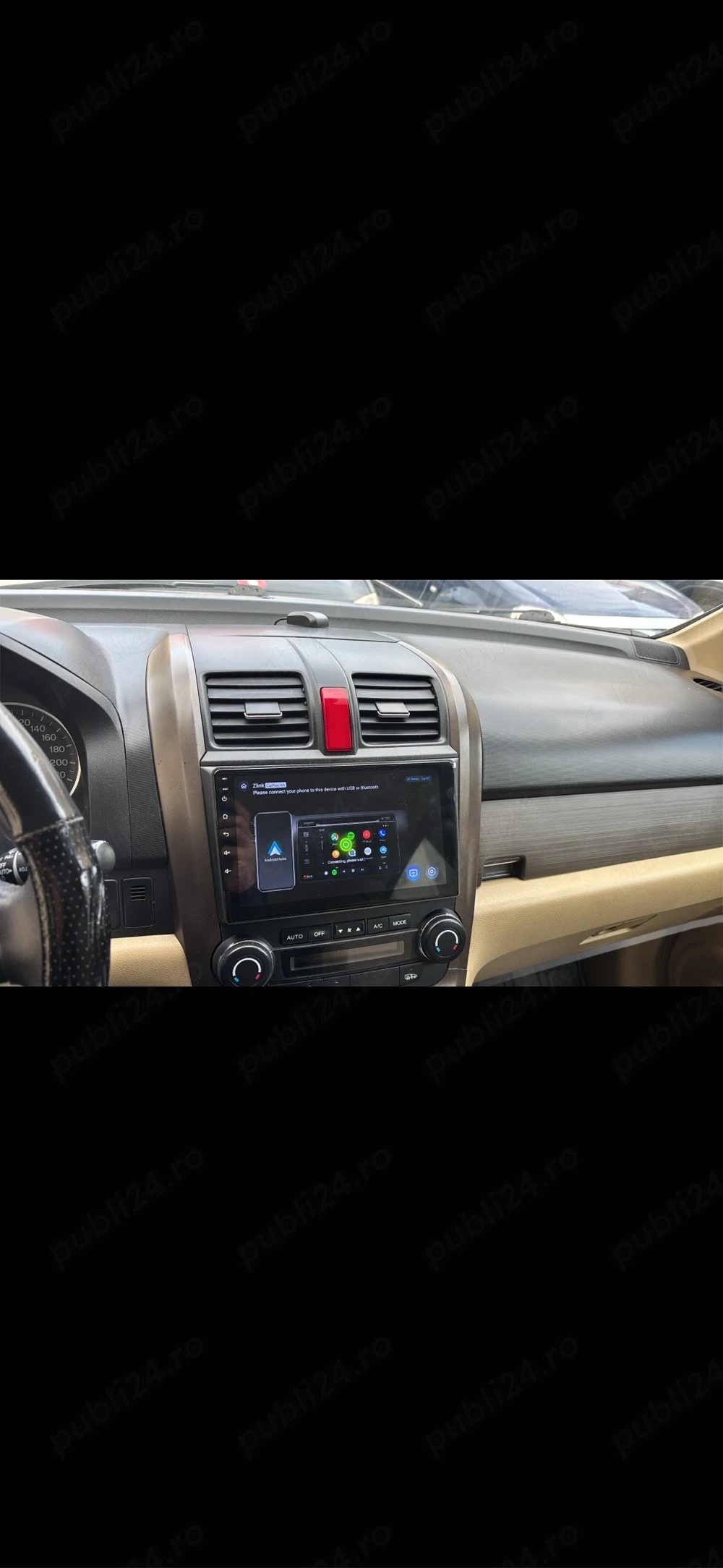 Honda crv 3 