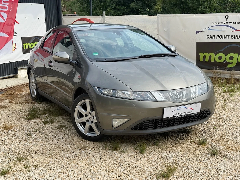 Honda Civic Facelift 2009*1.8 i-VTEC*140Cp*Euro5*Garantie*Finantare