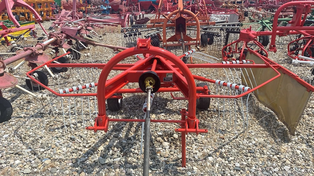 Grebla de intors  fan Pottinger 