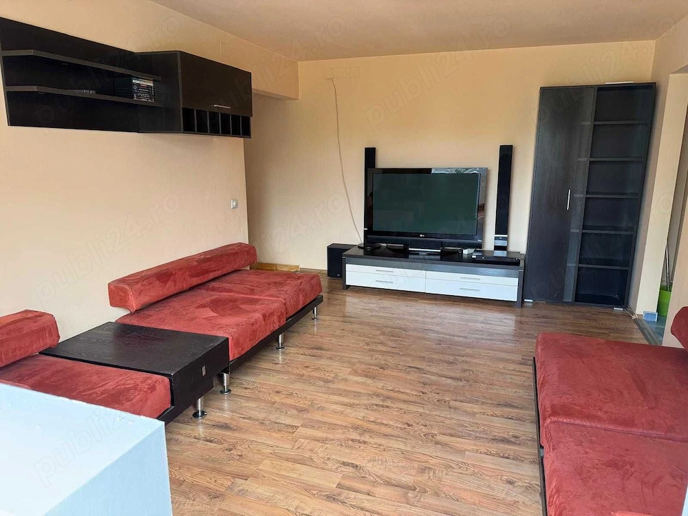 Apartament cu 2 camere, et 1, Complex Studentesc