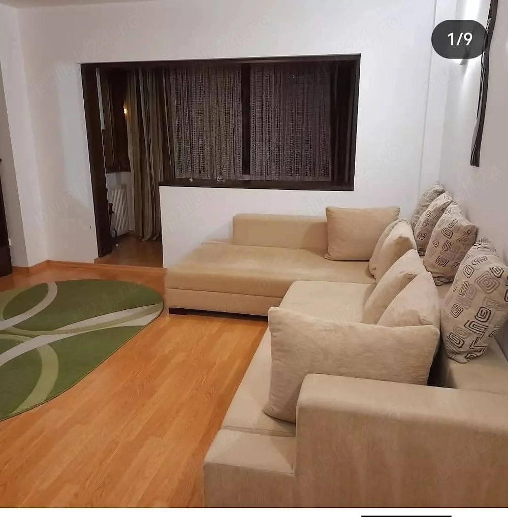 Ofer spre închiriere apartament 3 camere