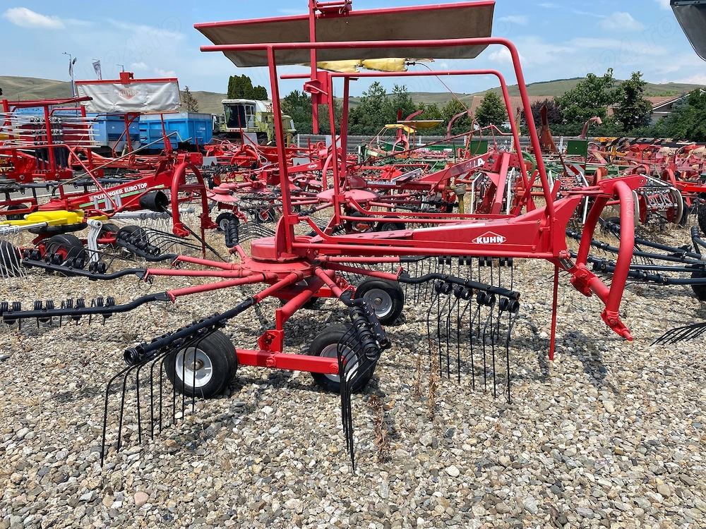 Grebla Kuhn GA 4101 GM 