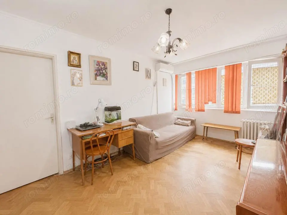 3 camere | Obor – Avrig - Iancului | METROU la 10 minute