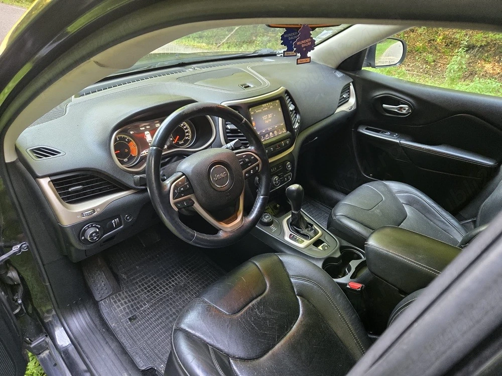 Jeep Cherokee 2.0 M-Jet Limited 4WD Panoramic