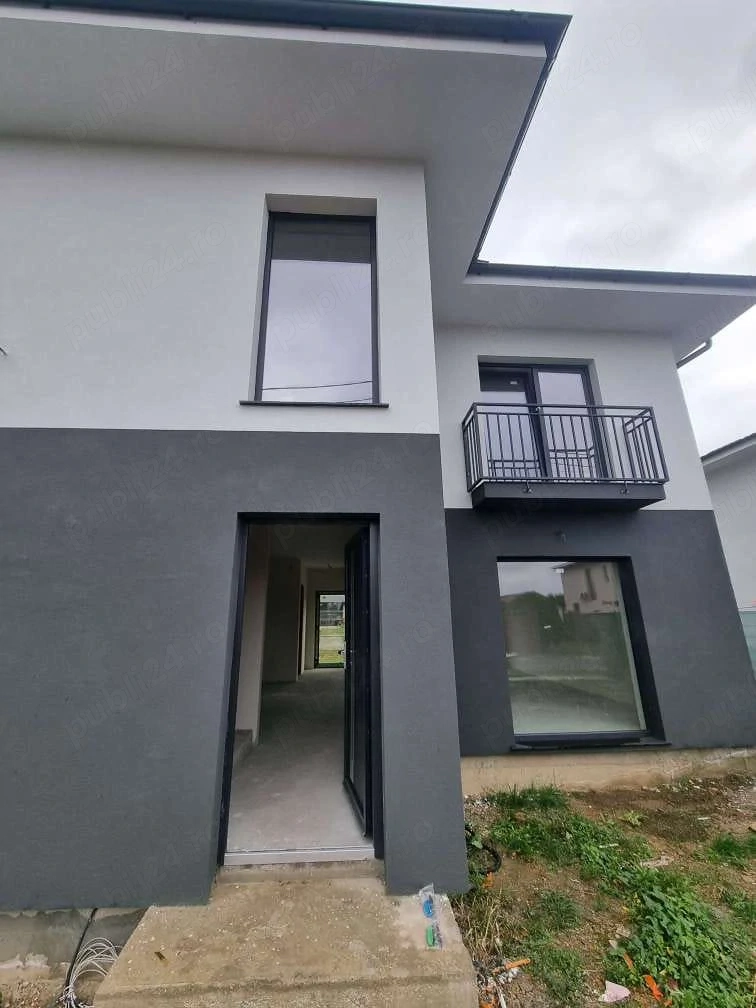 De vanzare casa P+1 cu teren de 400 mp in Martinesti