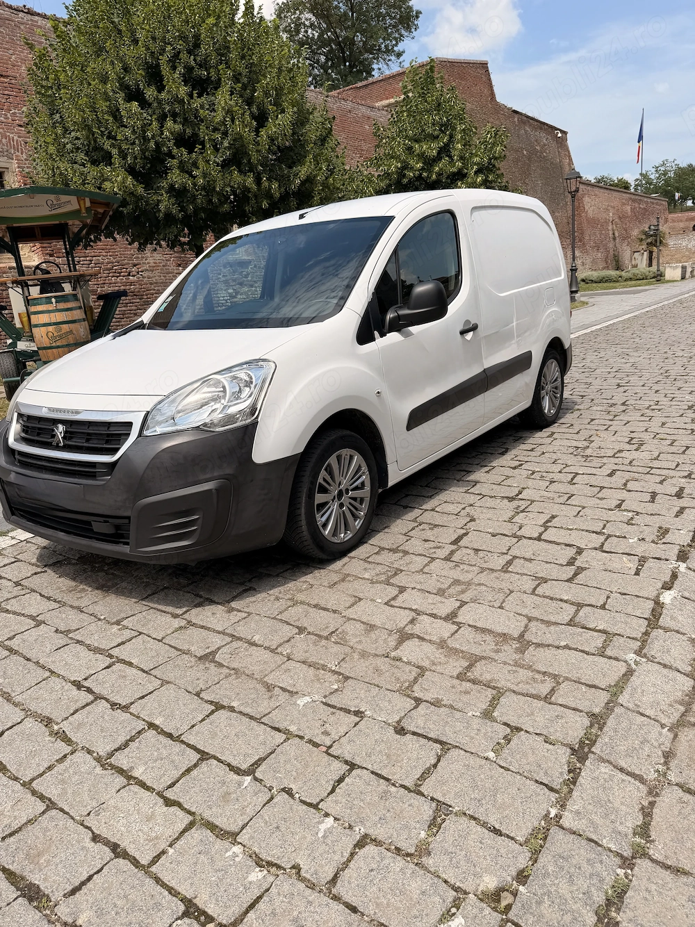 Vând URGENT Peugeot Partner 