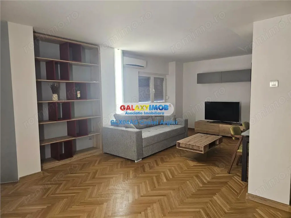 Inchiriem ap cu 3 cam , central Maior Sontu , mobilat si utilat
