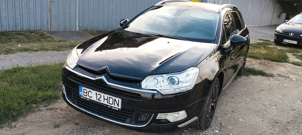 Vand   schimb Citroen C5 2.0 HDI 140 cai Euro5