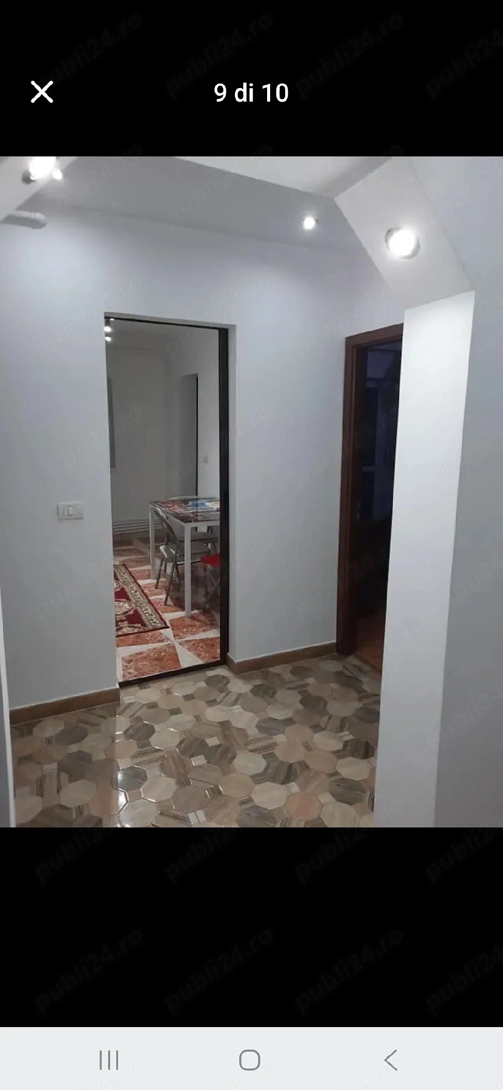 Apartament de inchiriat 