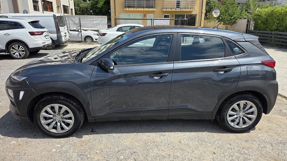 Hiunday Kona 1.0 T-GDI 2WD