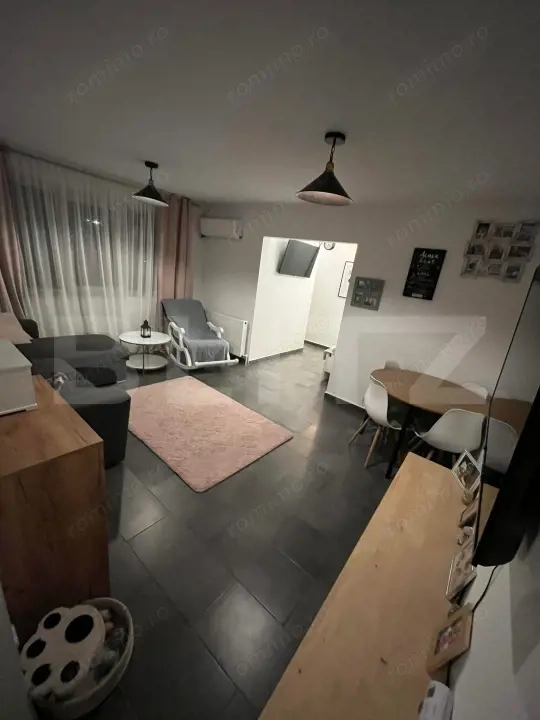 Apartament de închiriat – Micro 6, disponibil din 1 decembrie